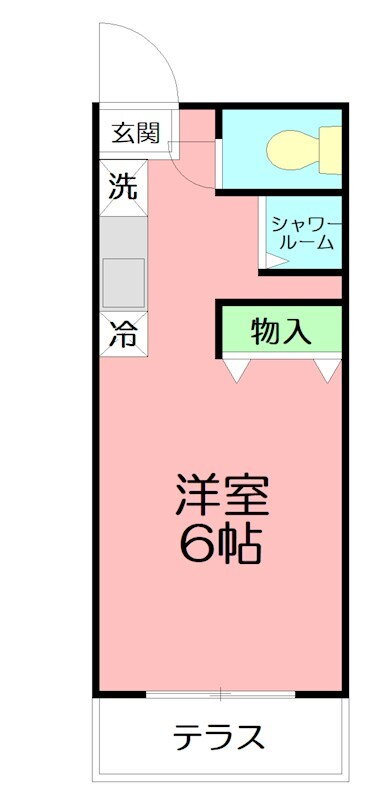 神奈川県中郡大磯町大磯 大磯駅 ワンルーム マンション 賃貸物件詳細