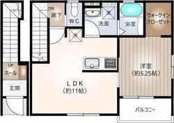 愛知県一宮市乾町 今伊勢駅 1LDK アパート 賃貸物件詳細