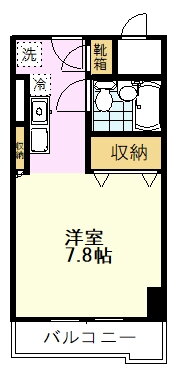 東京都小平市小川東町５ 新小平駅 ワンルーム マンション 賃貸物件詳細