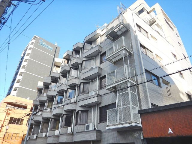 ザ・エステートパレス 今池駅 ワンルーム 賃貸(賃貸マンション・アパート)