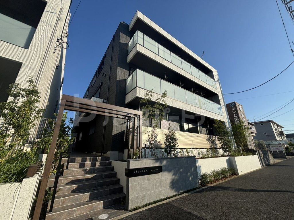 シャルマンおおたかの森 流山おおたかの森駅 2LDK 賃貸(賃貸マンション・アパート)