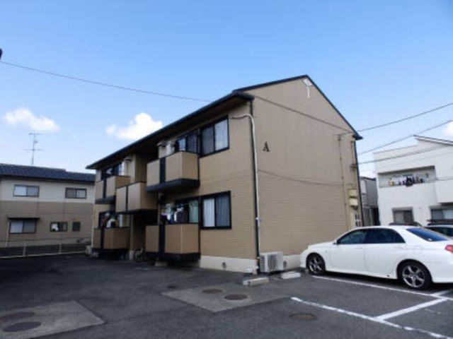 セジュール雅　Ａ棟