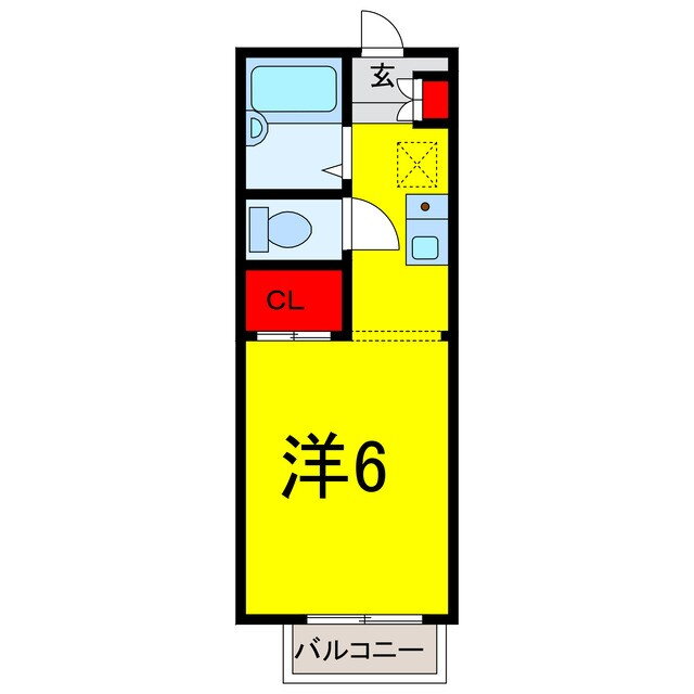 千葉県佐倉市上座 ユーカリが丘駅 ワンルーム アパート 賃貸物件詳細