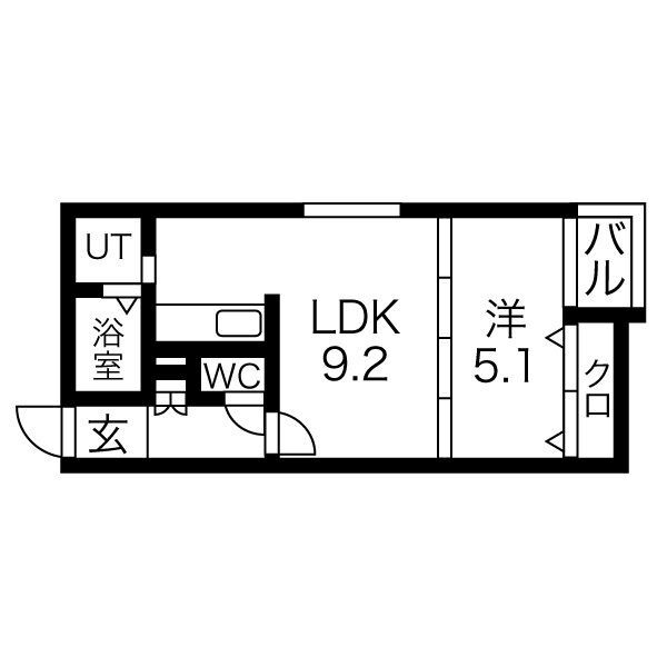 北海道札幌市中央区南六条西８ すすきの駅 1LDK マンション 賃貸物件詳細