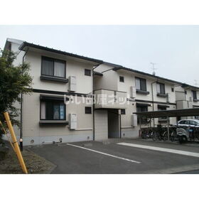 PARCROSETTEII番館 薬師堂駅 2DK 賃貸(賃貸マンション・アパート)