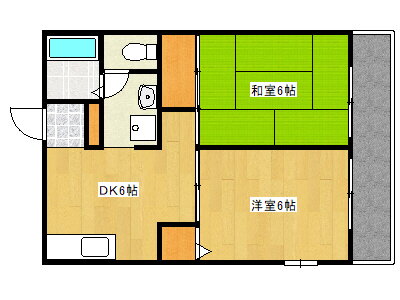 兵庫県神戸市東灘区魚崎南町３ 魚崎駅 2DK アパート 賃貸物件詳細