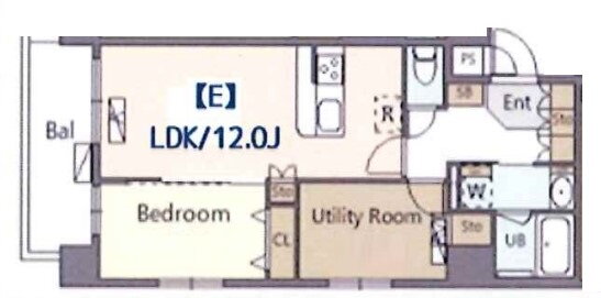 東京都北区昭和町１ 尾久駅 1SLDK マンション 賃貸物件詳細