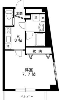 東京都墨田区東向島４ 東向島駅 1K マンション 賃貸物件詳細