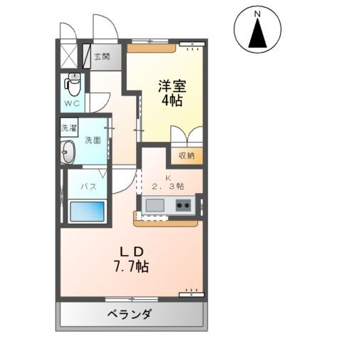 茨城県水戸市内原１ 内原駅 1LDK アパート 賃貸物件詳細