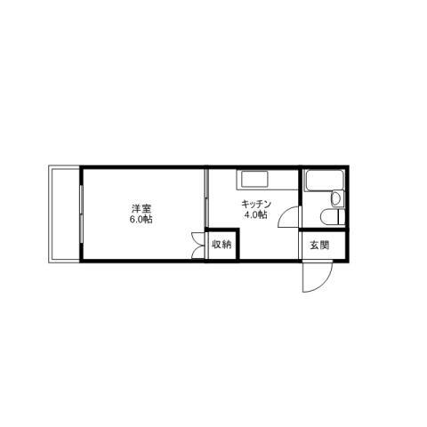 岡山県岡山市北区富田町１ 岡山駅 1K マンション 賃貸物件詳細