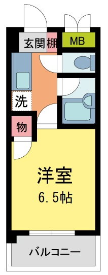 兵庫県西宮市甲東園１ 甲東園駅 1K マンション 賃貸物件詳細