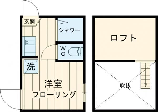 東京都杉並区西荻南４ 西荻窪駅 ワンルーム アパート 賃貸物件詳細