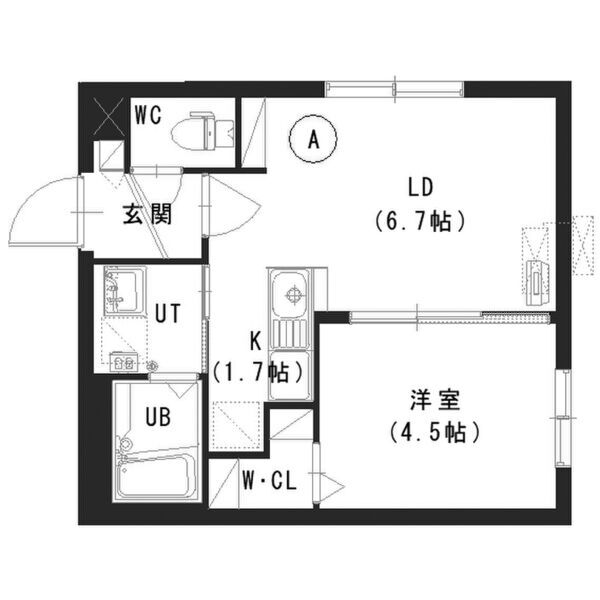 北海道札幌市東区北十五条東１８ 環状通東駅 1LDK マンション 賃貸物件詳細
