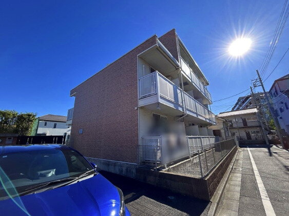 レオパレスプラムコート