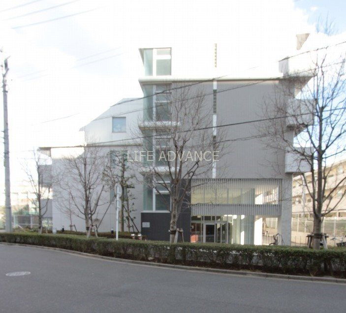コンフォリア駒場