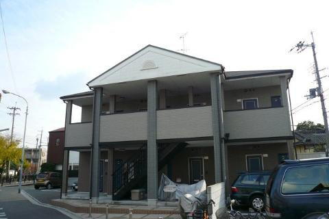 リバーサイド金岡ＩＩＩ番館 外観写真