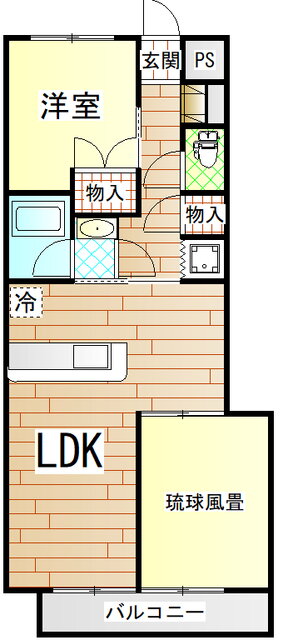 愛媛県四国中央市中曽根町 伊予三島駅 2LDK アパート 賃貸物件詳細