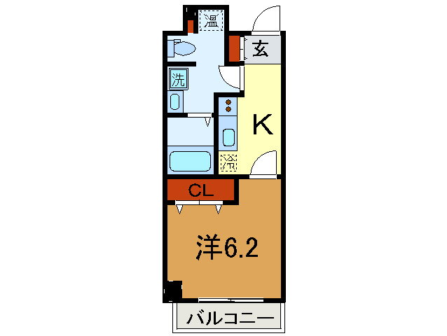 兵庫県神戸市兵庫区中道通３ 湊川公園駅 1K マンション 賃貸物件詳細