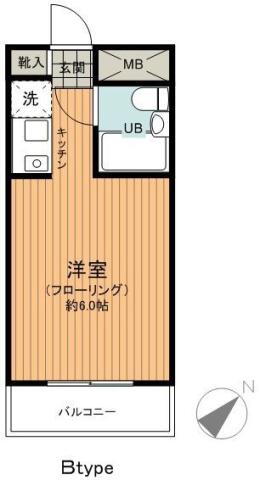 東京都杉並区阿佐谷南１ 阿佐ケ谷駅 ワンルーム マンション 賃貸物件詳細