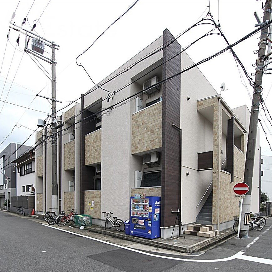 愛知県名古屋市中村区若宮町3 太閤通駅 1SK 賃貸(賃貸マンション・アパート)