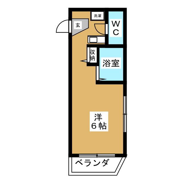 神奈川県横浜市南区日枝町２ 吉野町駅 ワンルーム マンション 賃貸物件詳細