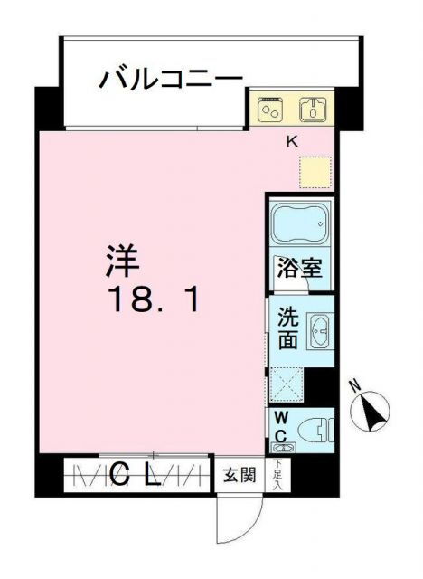 大阪府堺市堺区栄橋町１ 堺駅 ワンルーム マンション 賃貸物件詳細