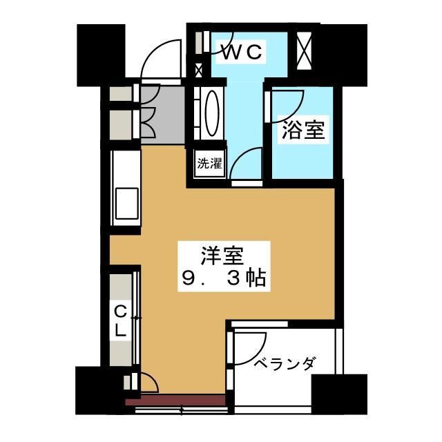 東京都新宿区水道町 江戸川橋駅 ワンルーム マンション 賃貸物件詳細