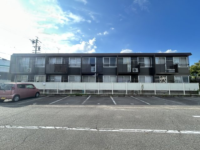 東丘ハイツ 春日井駅 2DK 賃貸(賃貸マンション・アパート)