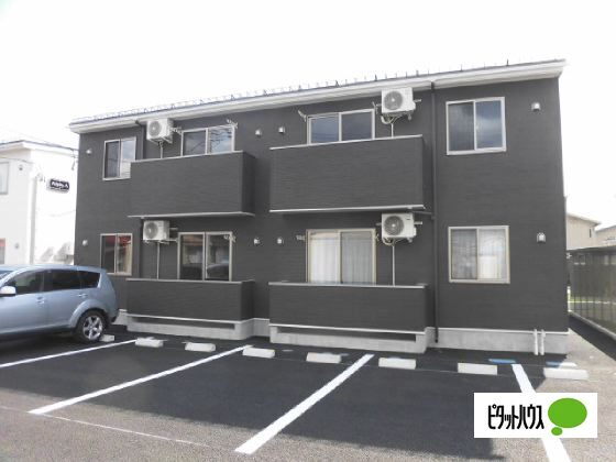 Alietta B棟 青山駅 1LDK 賃貸(賃貸マンション・アパート)