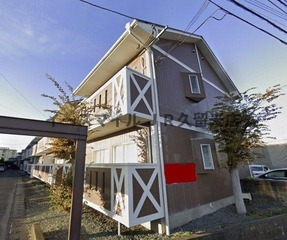 落ち着いた雰囲気の外観です