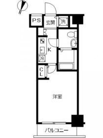 東京都練馬区中村北３ 中村橋駅 1K マンション 賃貸物件詳細