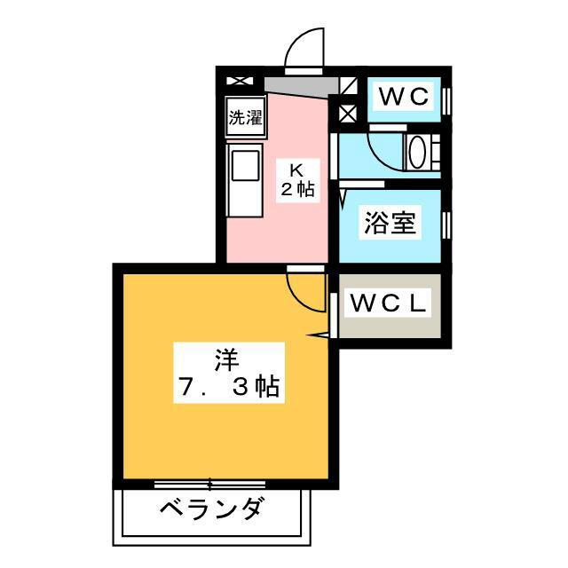 東京都西東京市富士町６ 東伏見駅 1K マンション 賃貸物件詳細