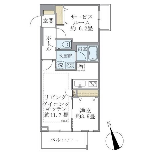 東京都武蔵野市吉祥寺南町３ 井の頭公園駅 1SLDK マンション 賃貸物件詳細