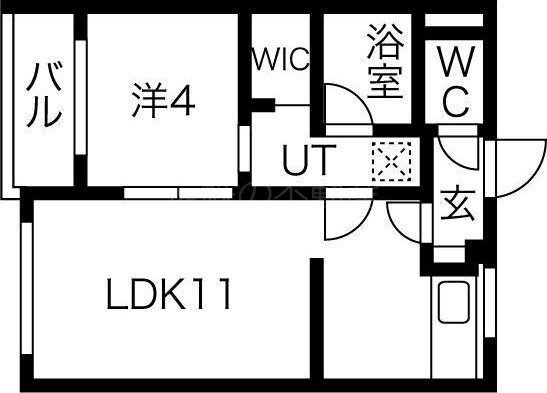 静岡県浜松市中央区上島３ 上島駅 1LDK マンション 賃貸物件詳細