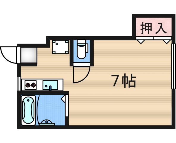 大阪府大阪市住之江区住之江１ 住ノ江駅 ワンルーム マンション 賃貸物件詳細