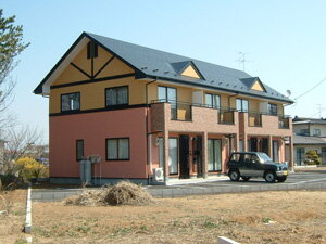 メゾン シーサイドS