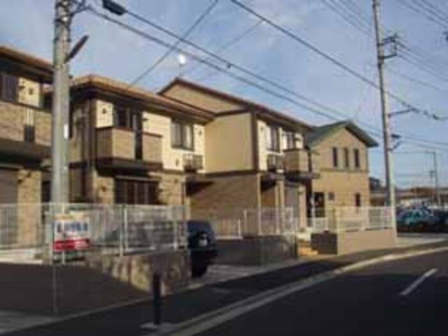 プロイド中央　ＡＢＣＤＥＦＧＨ