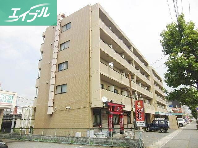 ブランニュータウン 外観