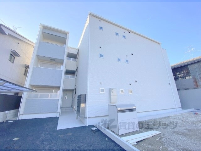 クレアール堺町１