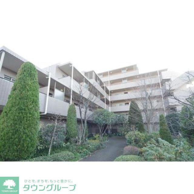 上北沢五丁目パーク・ホームズ