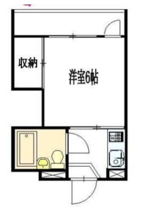 東京都江東区牡丹１ 越中島駅 1K マンション 賃貸物件詳細