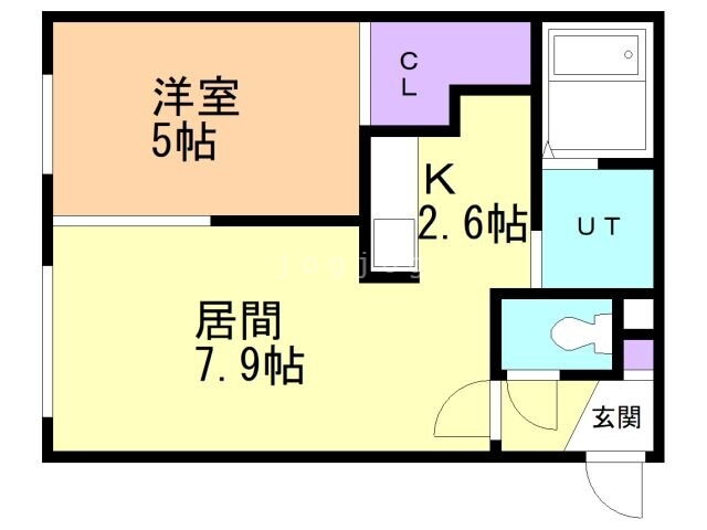北海道札幌市中央区南四条西１４ 西１８丁目駅 1LDK マンション 賃貸物件詳細