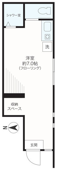 アーバンプレイス九段下 1階 ワンルーム 賃貸物件詳細