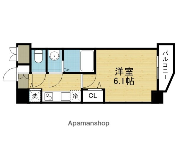 大阪府大阪市東成区東小橋１ 玉造駅 1K マンション 賃貸物件詳細