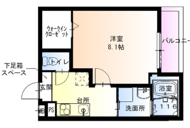 兵庫県尼崎市杭瀬北新町４ 杭瀬駅 1K アパート 賃貸物件詳細