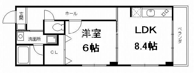 京都府京都市伏見区深草西浦町６ 藤森駅 1LDK マンション 賃貸物件詳細