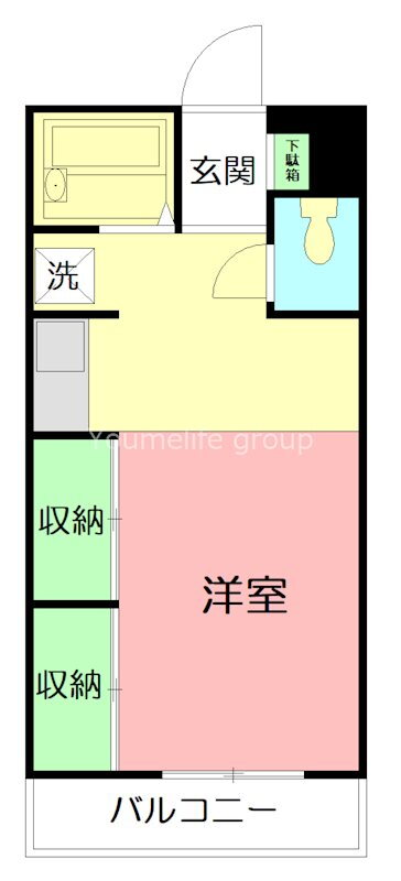 神奈川県足柄上郡松田町松田惣領 新松田駅 ワンルーム マンション 賃貸物件詳細