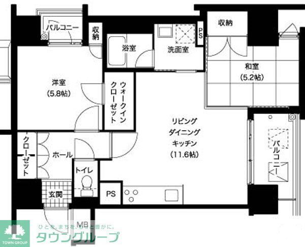 福岡県福岡市早良区西新４ 西新駅 2LDK マンション 賃貸物件詳細