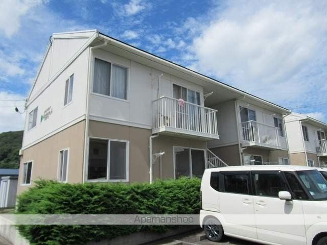 アパートメントマデイラA 盛岡駅 1LDK 賃貸(賃貸マンション・アパート)