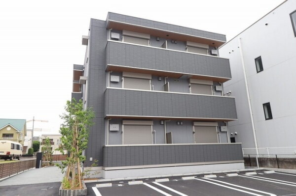 フォンテーヌ洞峰 つくば駅 1LDK 賃貸(賃貸マンション・アパート)